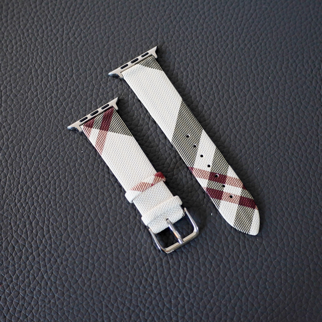 BBRY Watch Band for Apple Watch Leather Design