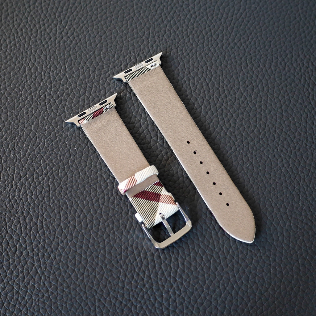 BBRY Watch Band for Apple Watch Leather Design