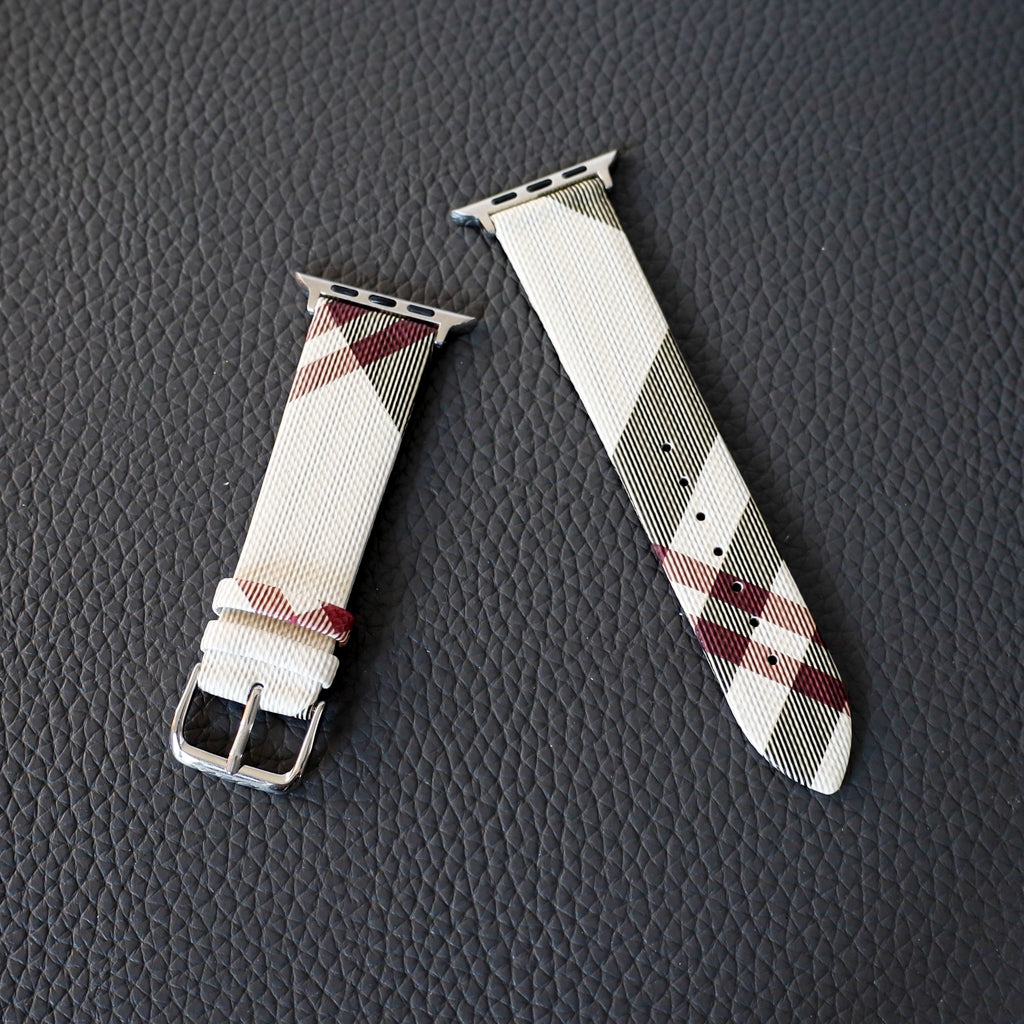 BBRY Watch Band for Apple Watch Leather Design