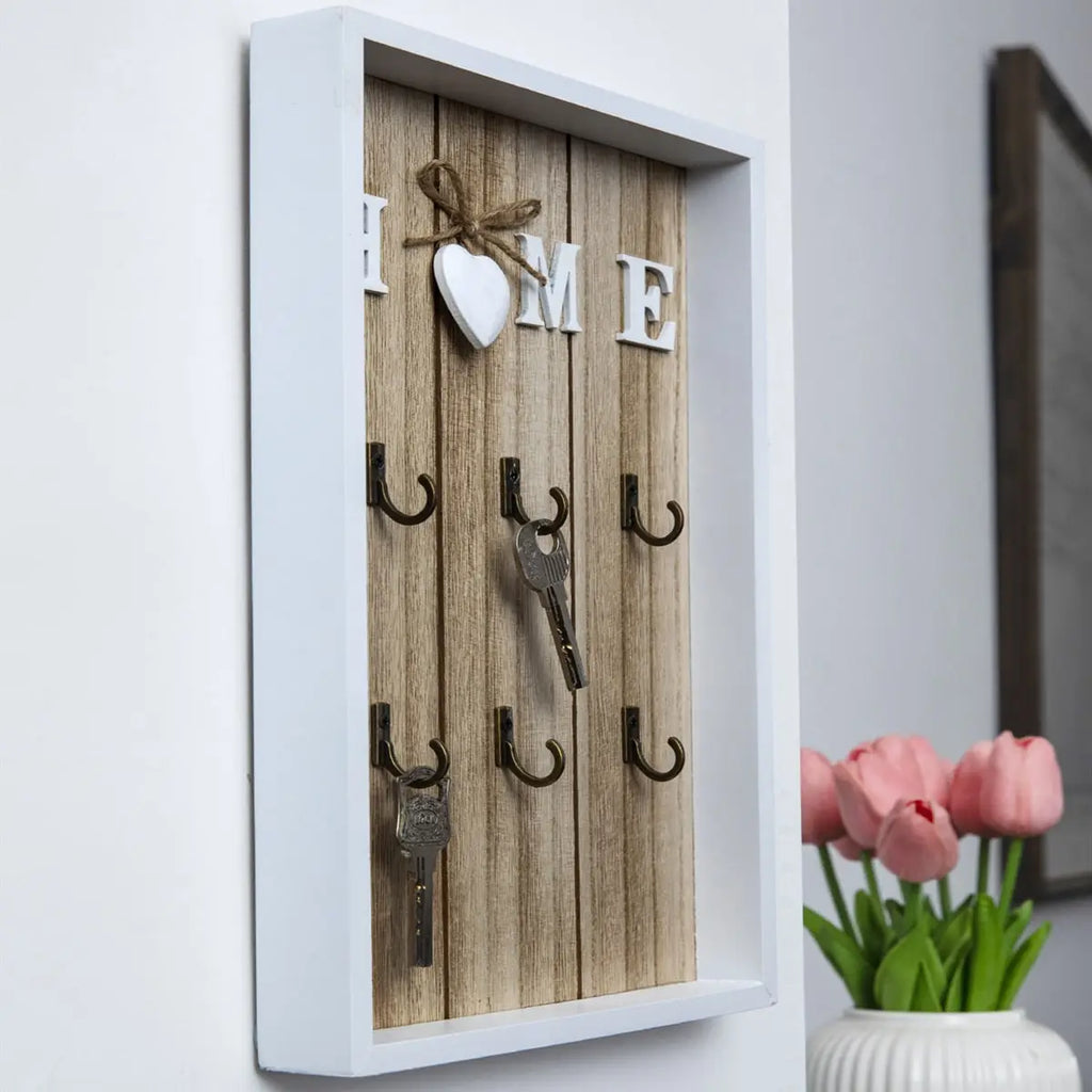 Handcrafted Key Organizer
