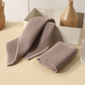 Honeycomb Cotton Dish Towels