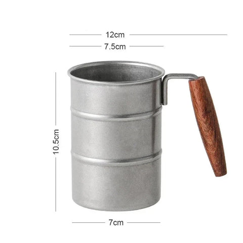 Nordic Steel Mug