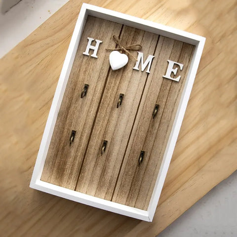 Handcrafted Key Organizer