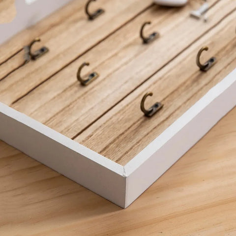Handcrafted Key Organizer