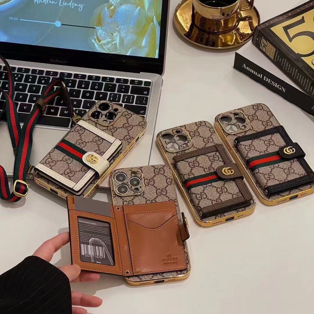 Luxury  iPhone Case with chain