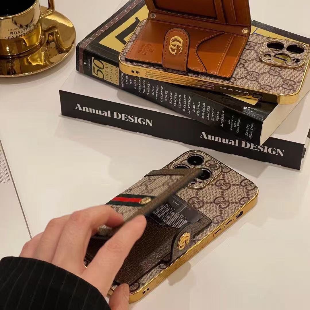 Luxury  iPhone Case with chain