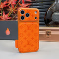 Luxury Louis Vuitton Classic Monogram Phone Case For iPhone
