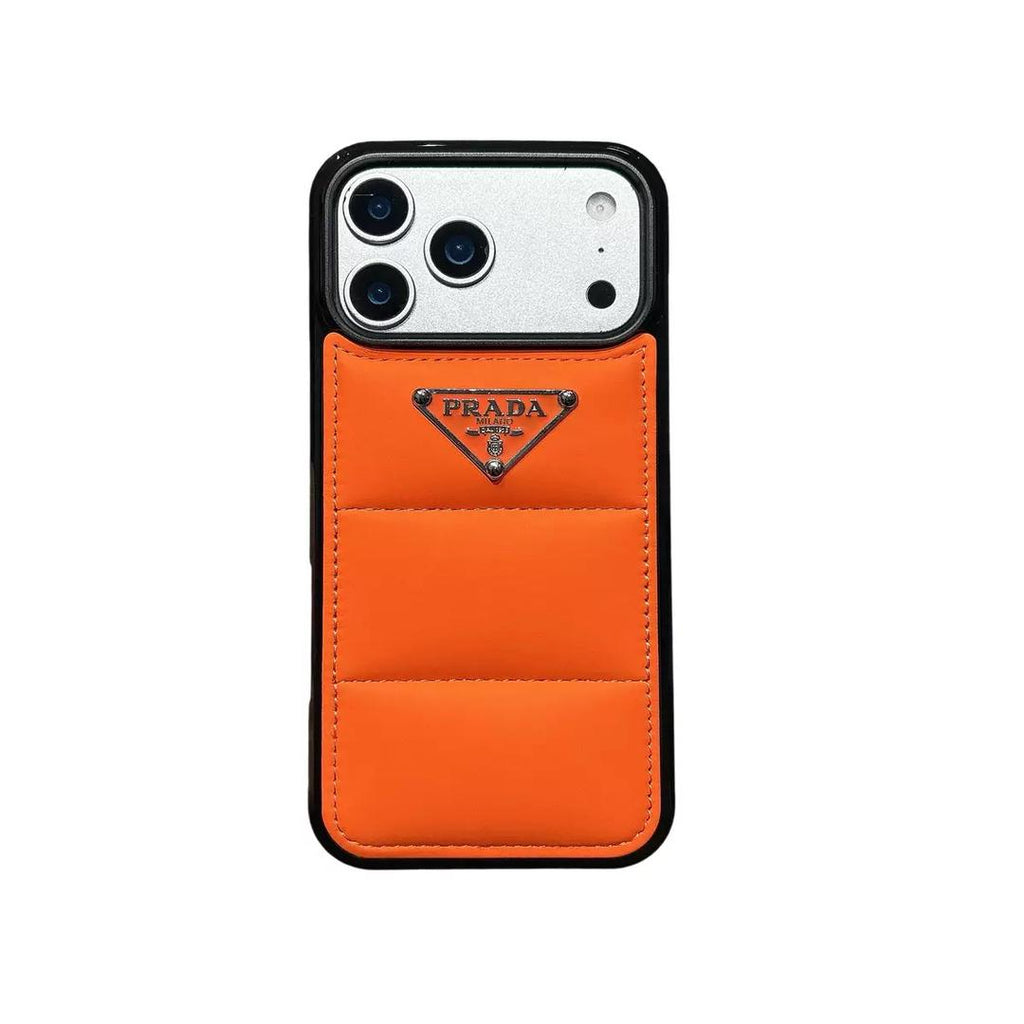 Luxury Prada Phone Case For iPhone 13-17