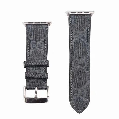High Quality Leather Apple Watch Band