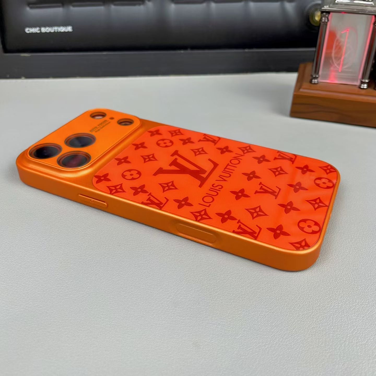 Luxury LV Phone Case For iPhone 14-17