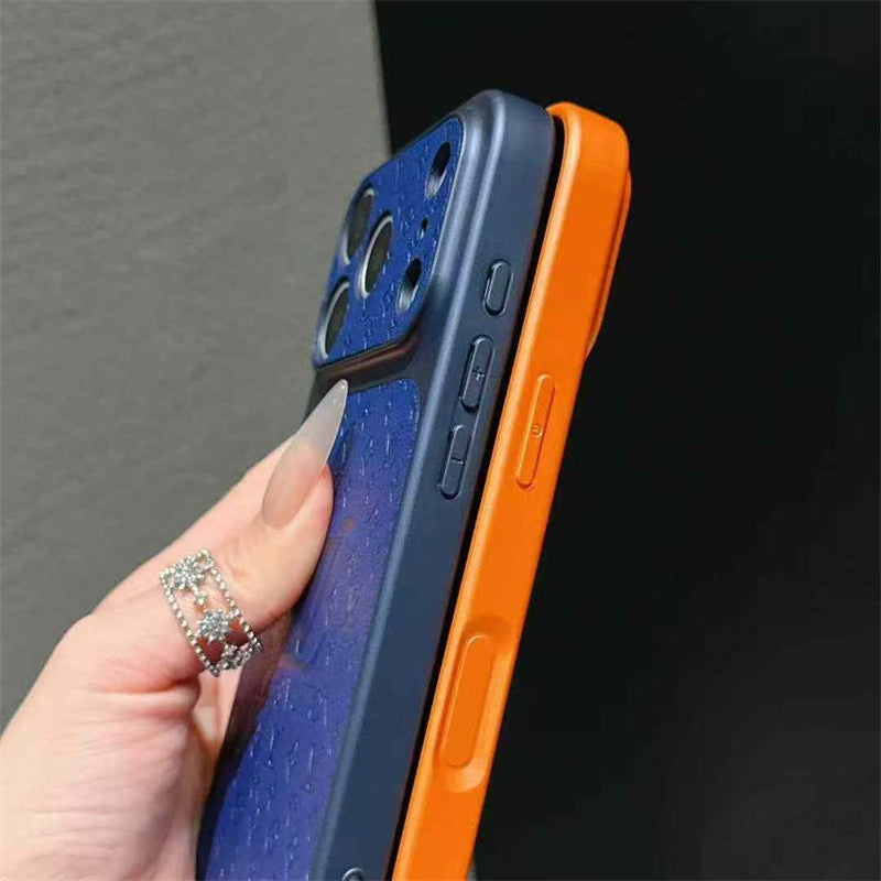 Louis Vuitton Fibre Case For iPhone