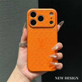 Louis Vuitton Fibre Case For iPhone