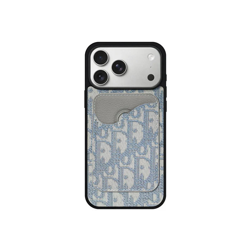 Premium Woven Fabric MagSafe Case For iPhone 12-17 Series